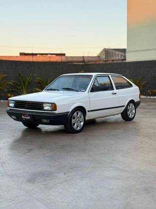 VOLKSWAGEN GOL 1.6 CL 8V ÁLCOOL 2P MANUAL VOLKSWAGEN GOL 1.6 CL 8V ÁLCOOL 2P MANUAL